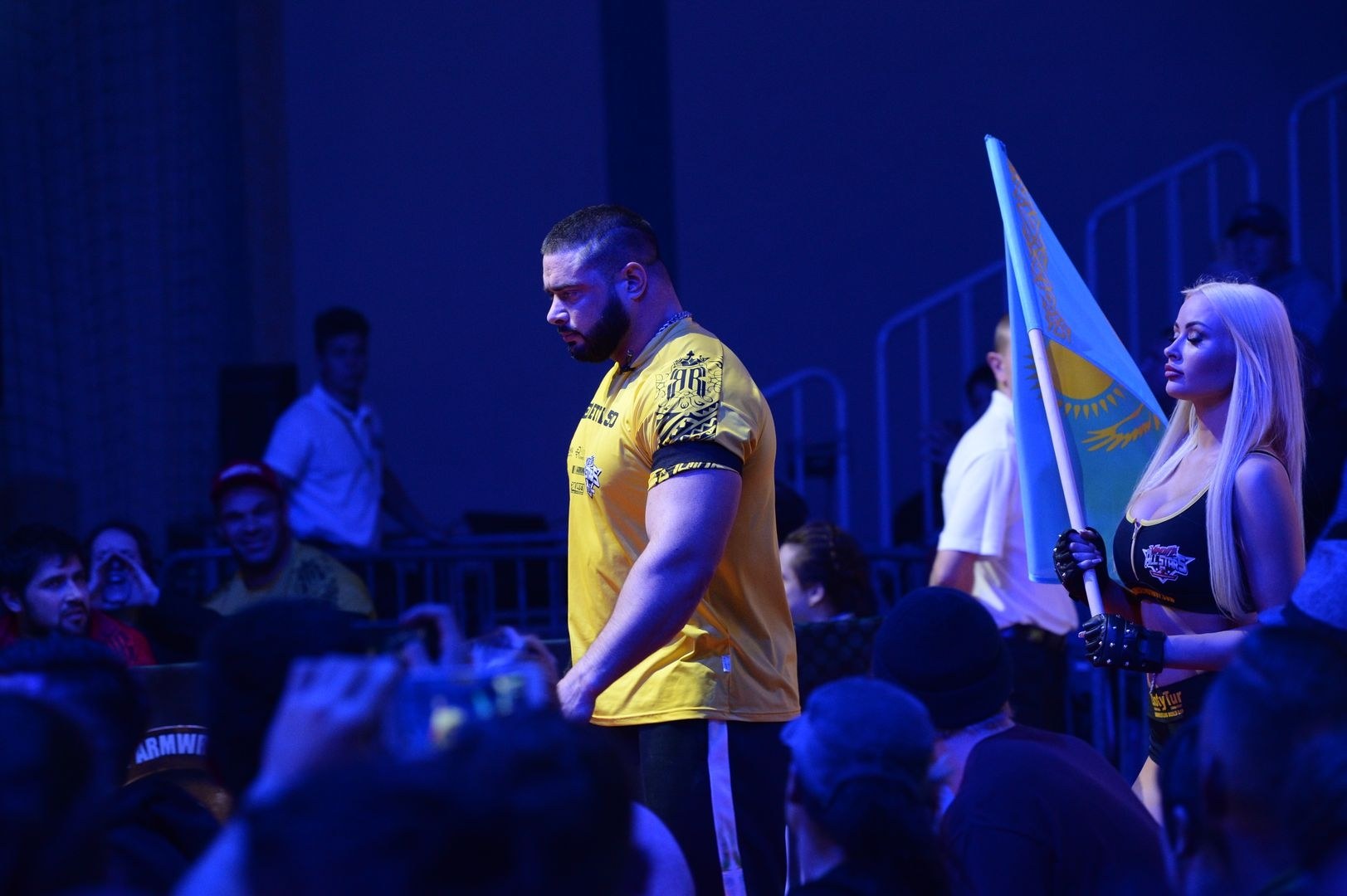 Zloty Tur 2018 Vendetta All Stars