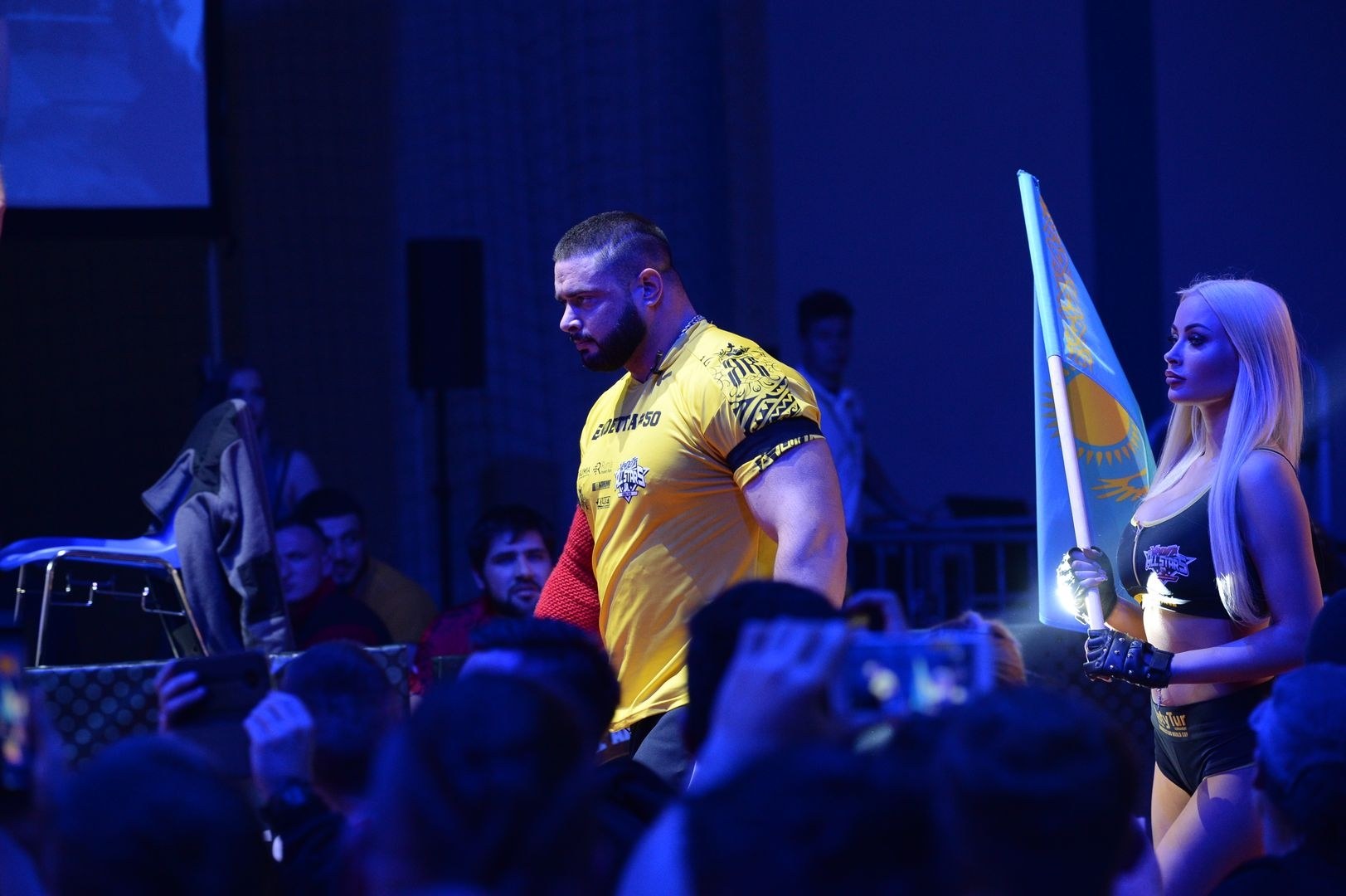 Zloty Tur 2018 Vendetta All Stars