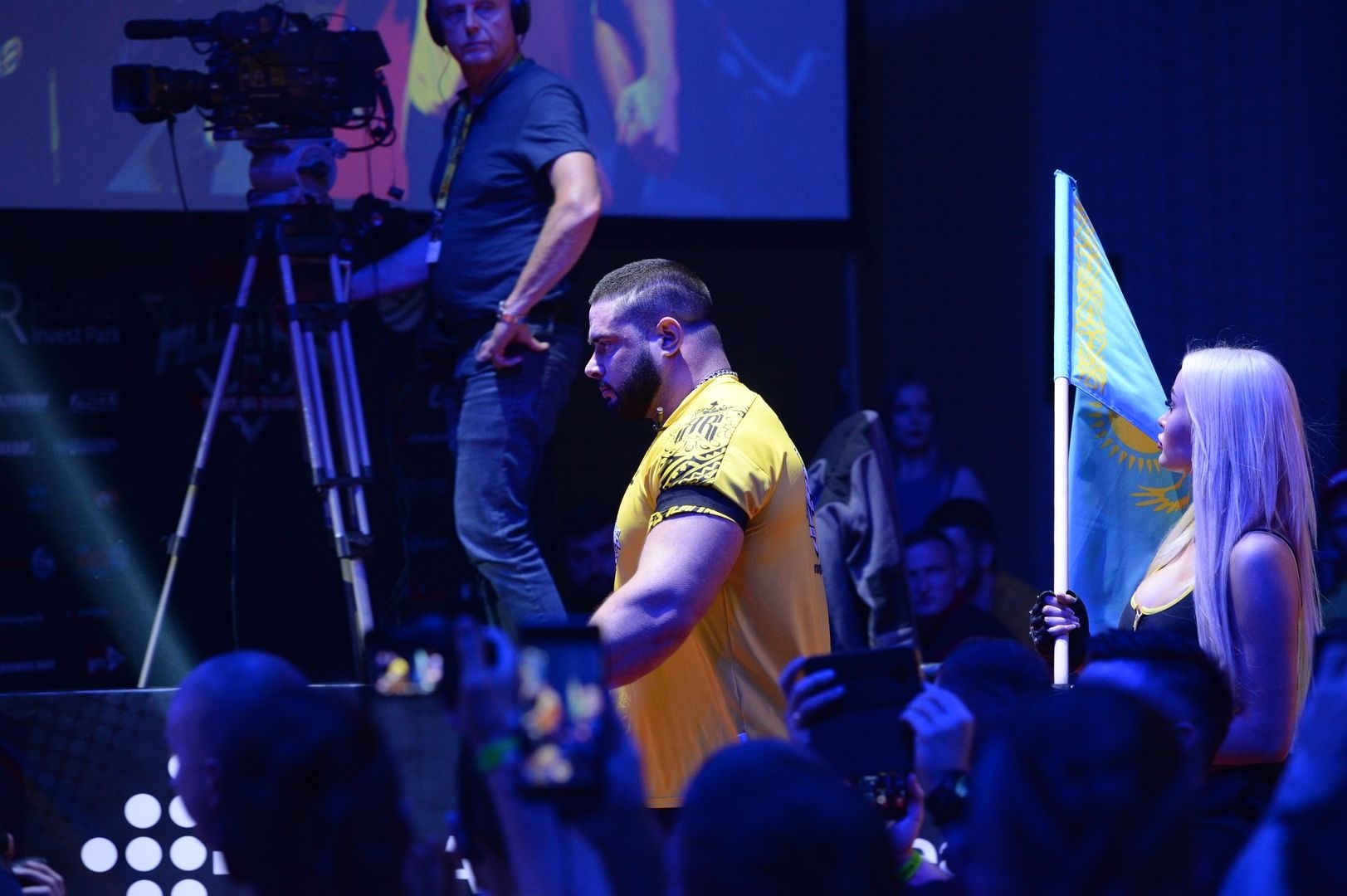 Zloty Tur 2018 Vendetta All Stars