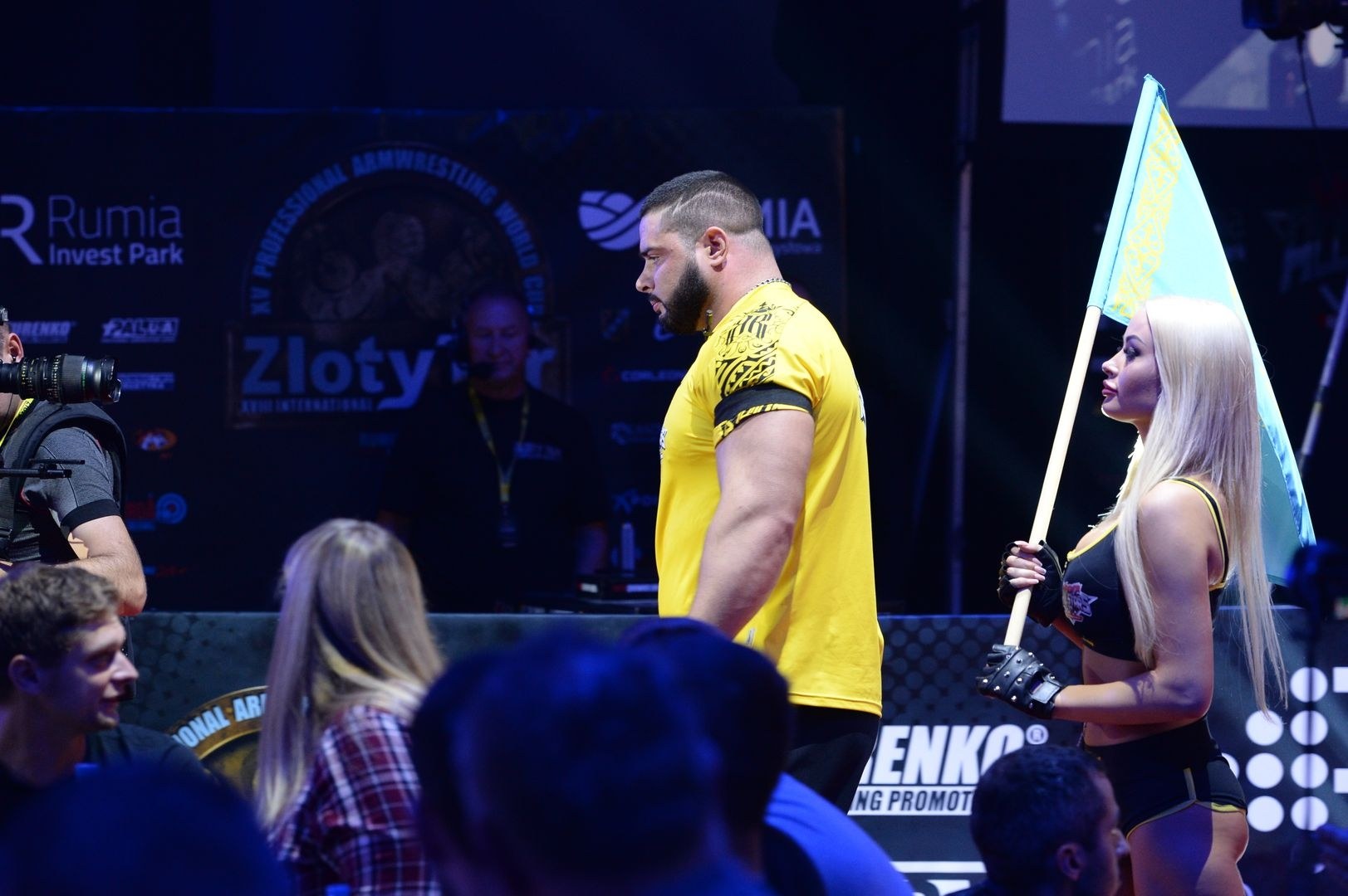 Zloty Tur 2018 Vendetta All Stars