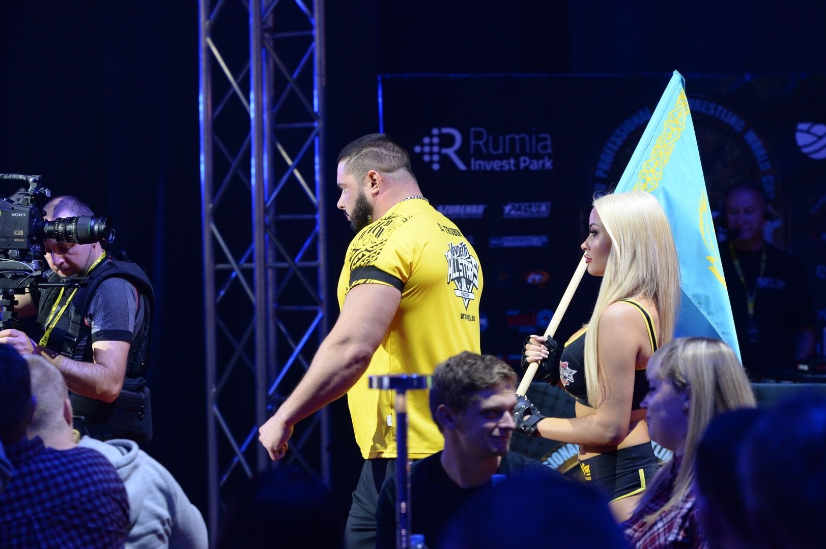 Zloty Tur 2018 Vendetta All Stars