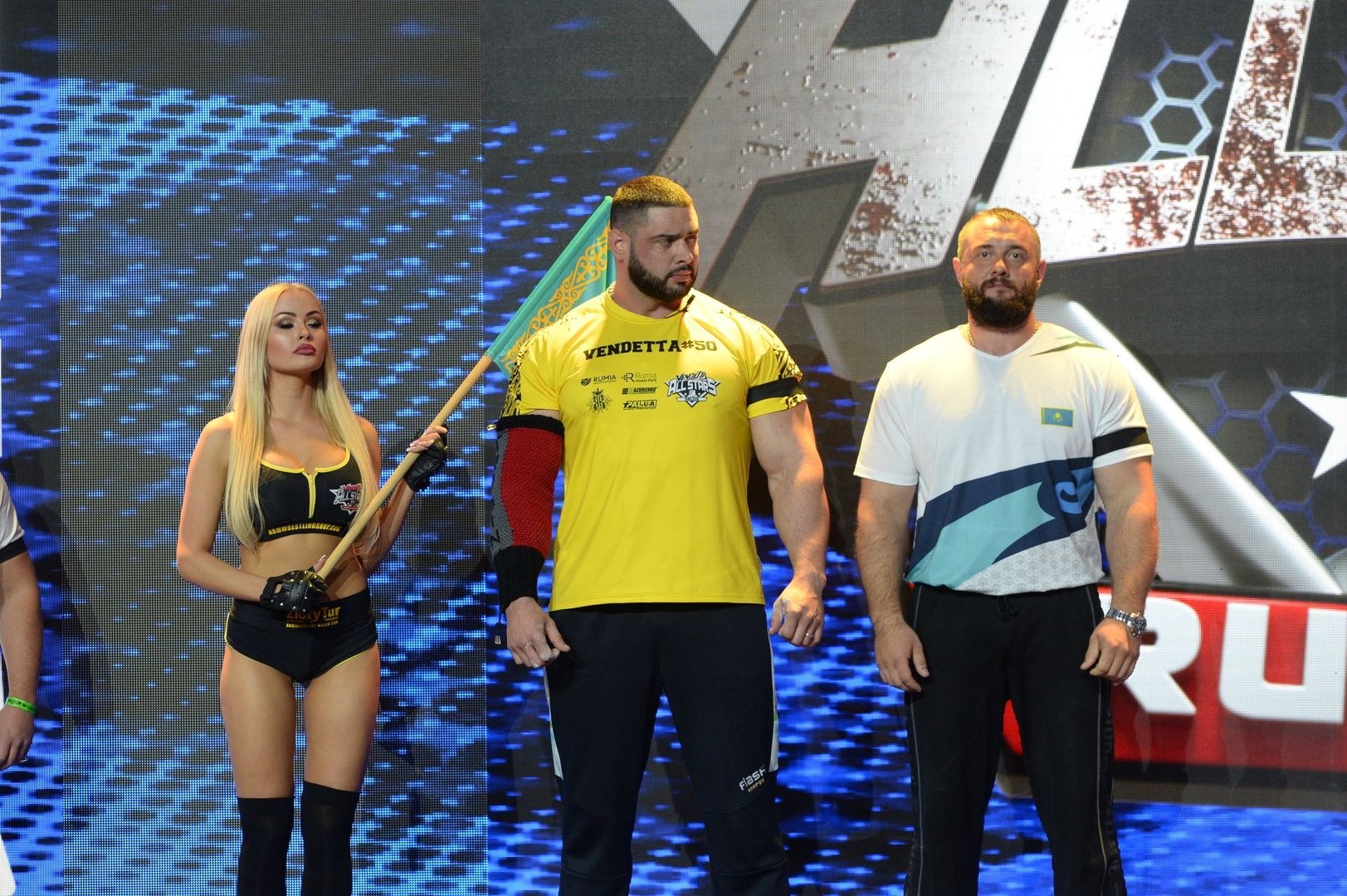 Zloty Tur 2018 Vendetta All Stars