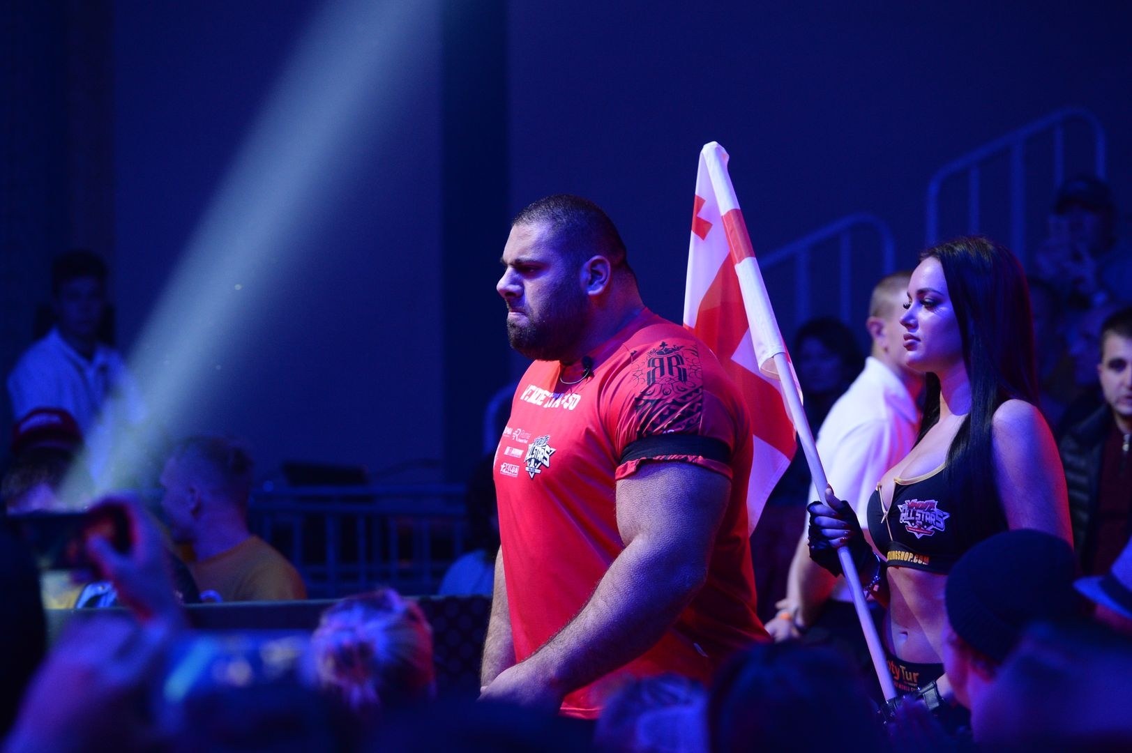 Zloty Tur 2018 Vendetta All Stars