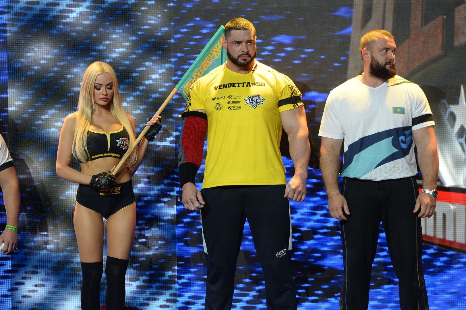 Zloty Tur 2018 Vendetta All Stars