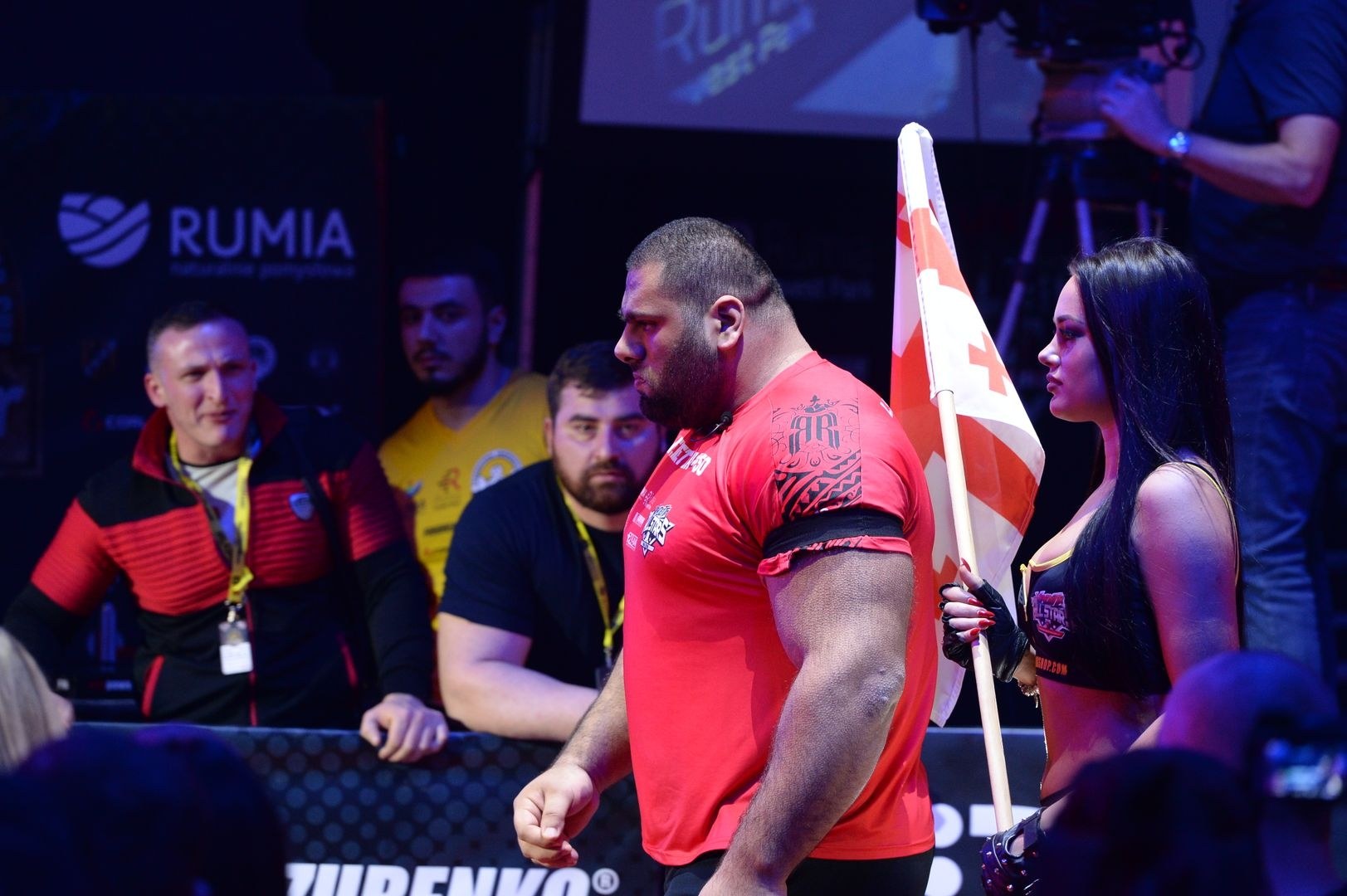 Zloty Tur 2018 Vendetta All Stars