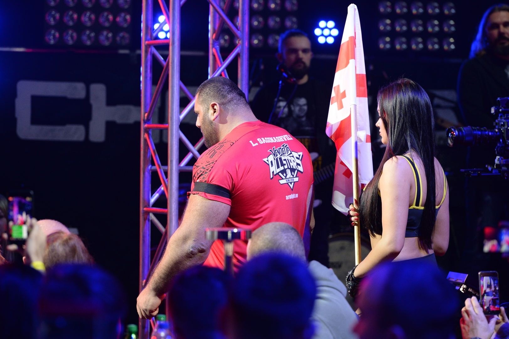 Zloty Tur 2018 Vendetta All Stars