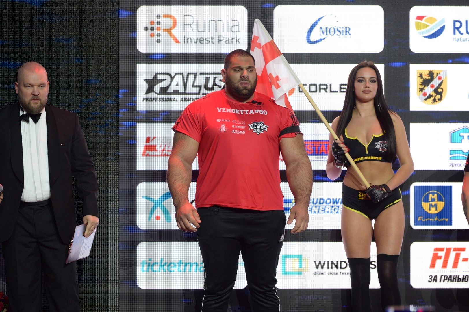 Zloty Tur 2018 Vendetta All Stars