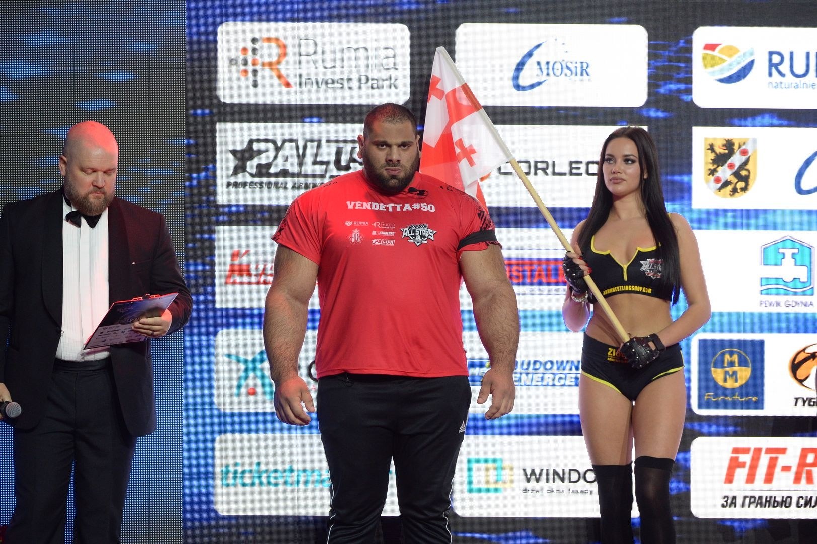 Zloty Tur 2018 Vendetta All Stars