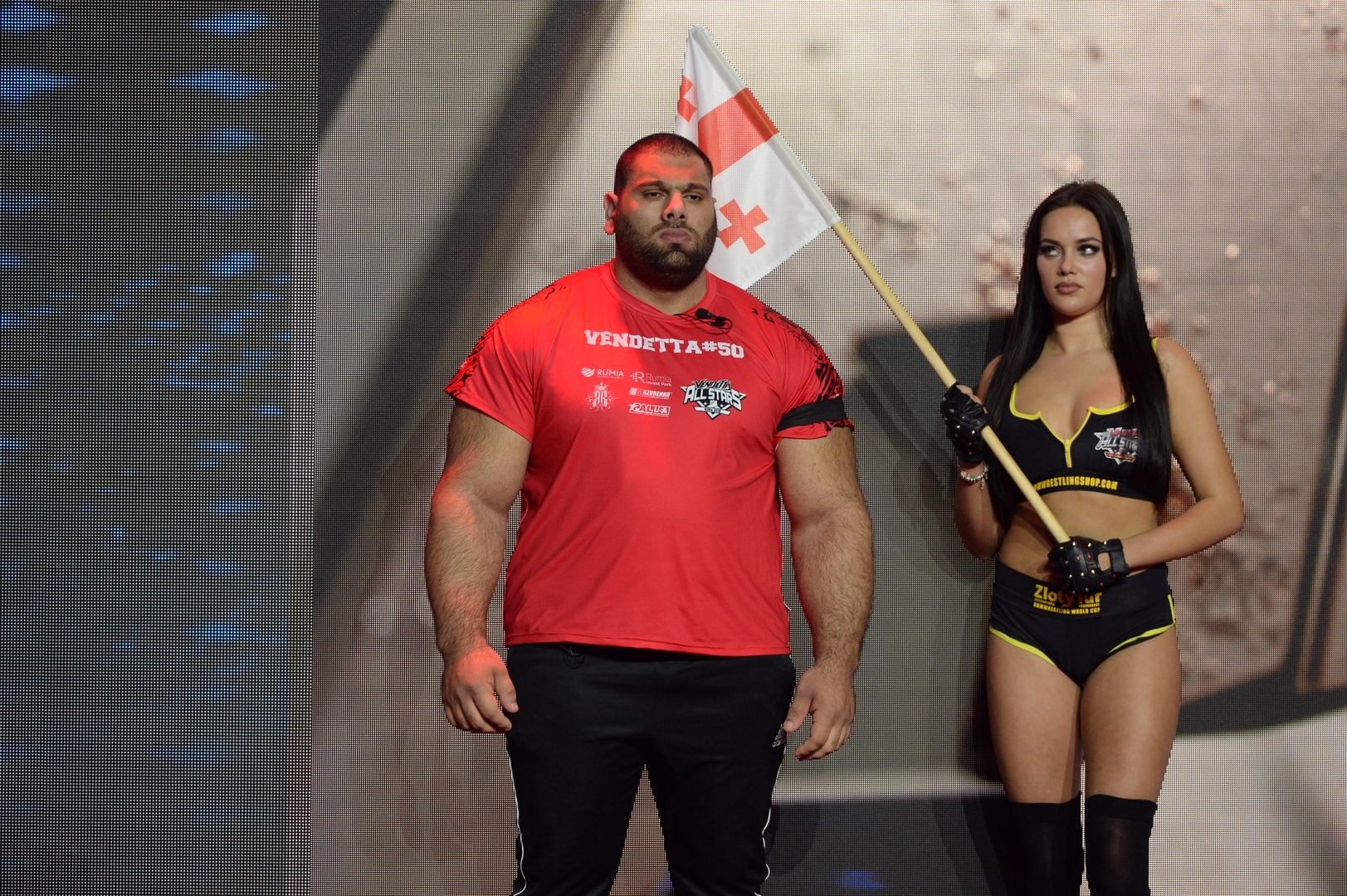 Zloty Tur 2018 Vendetta All Stars