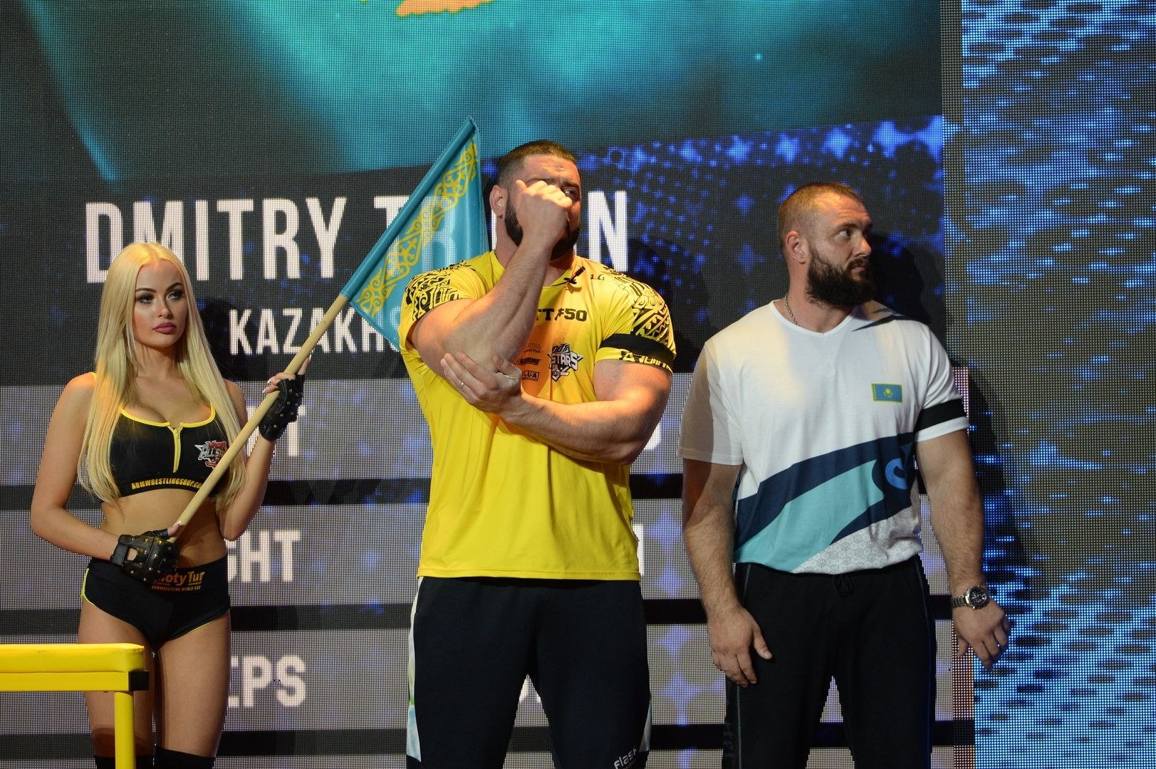 Zloty Tur 2018 Vendetta All Stars