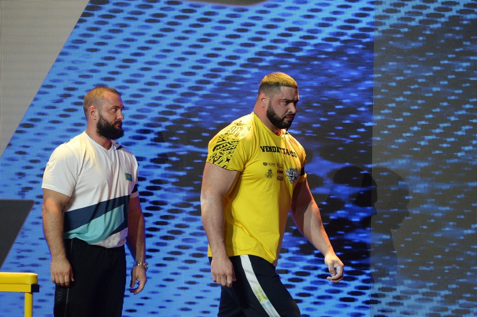 Zloty Tur 2018 Vendetta All Stars