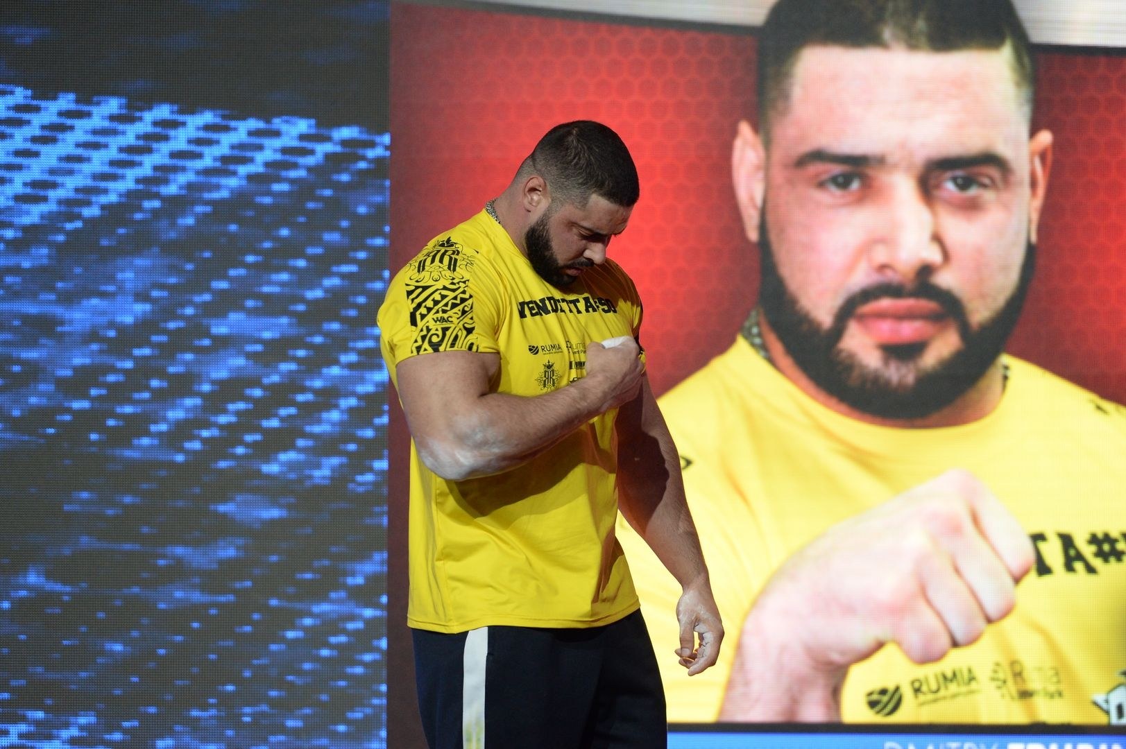 Zloty Tur 2018 Vendetta All Stars