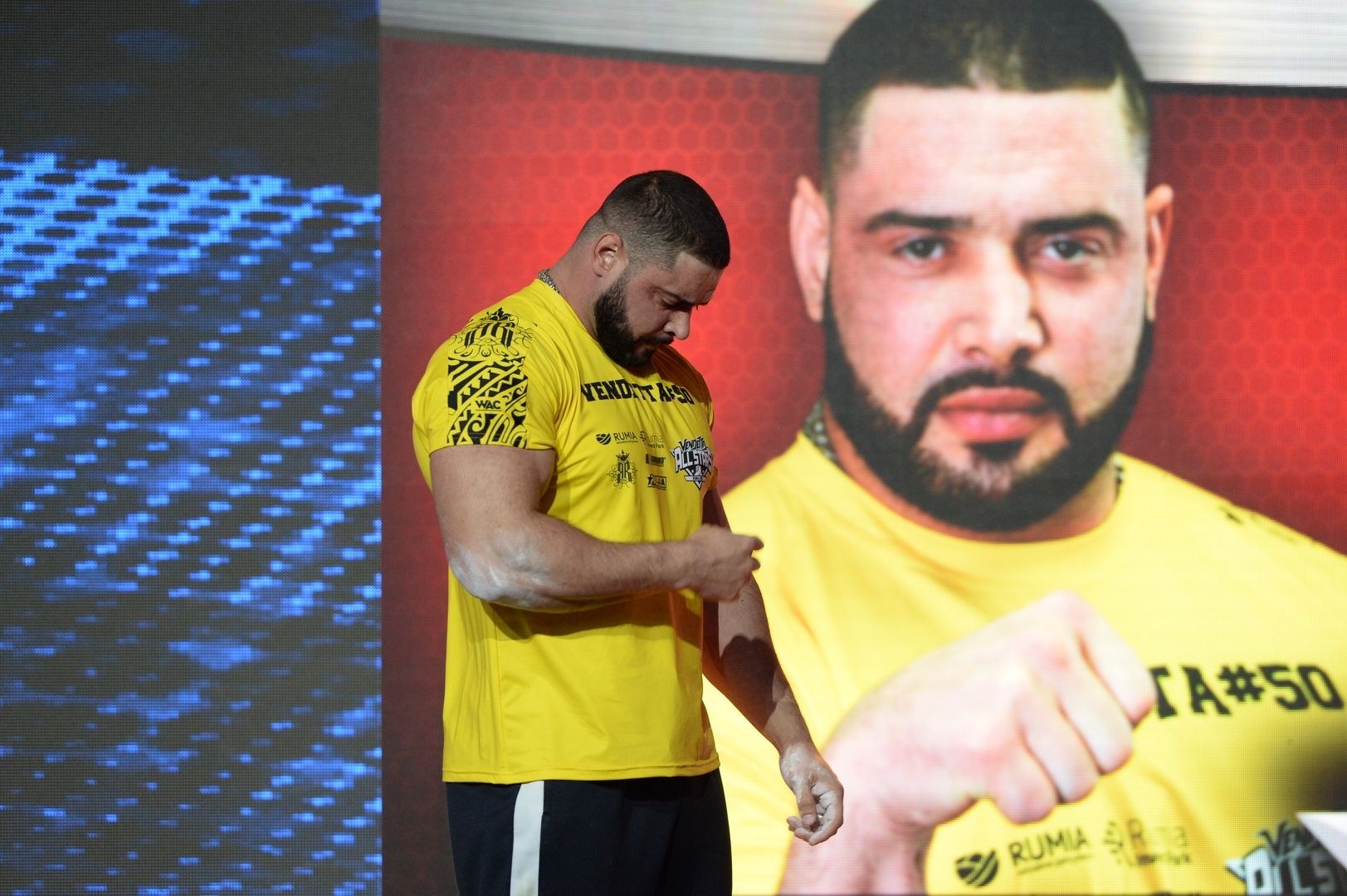 Zloty Tur 2018 Vendetta All Stars