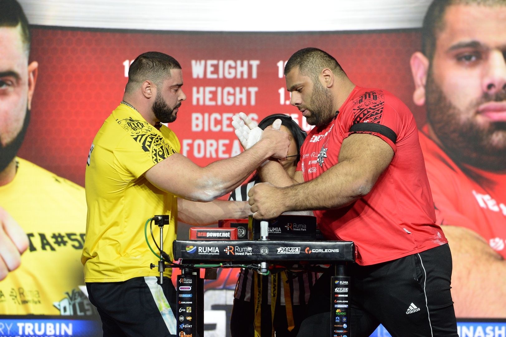 Zloty Tur 2018 Vendetta All Stars