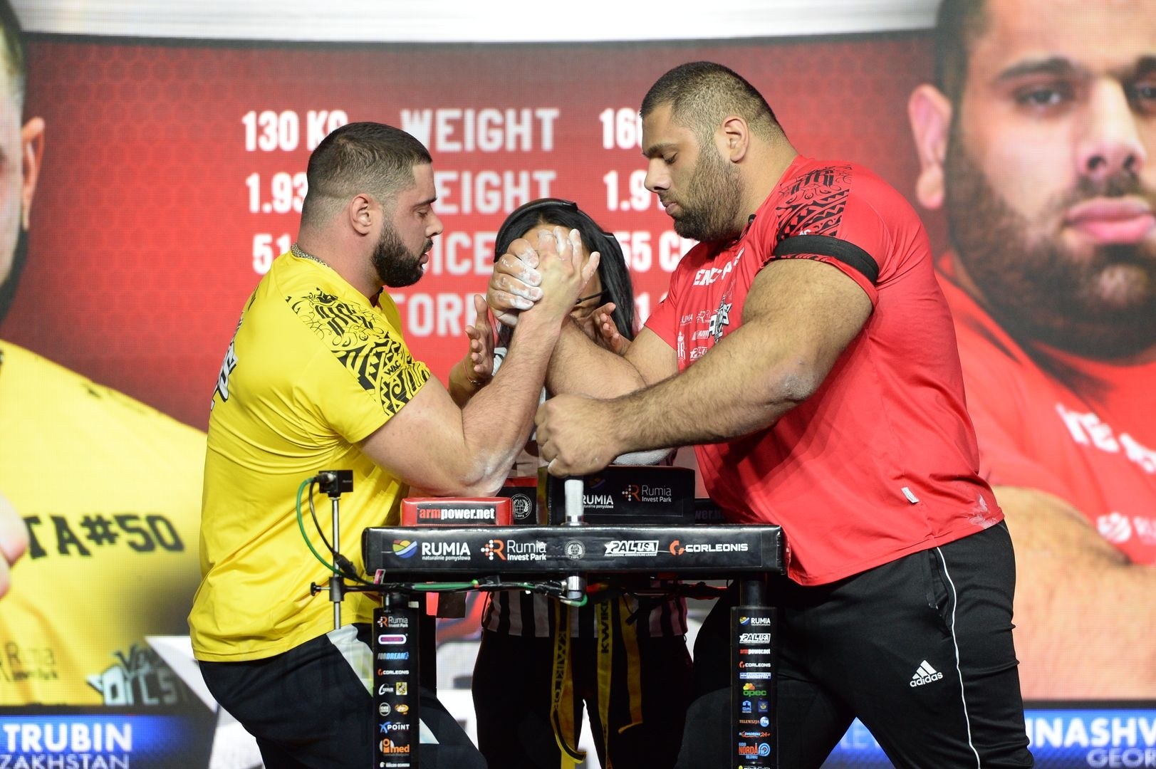 Zloty Tur 2018 Vendetta All Stars