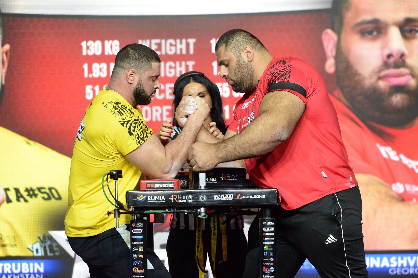 Zloty Tur 2018 Vendetta All Stars