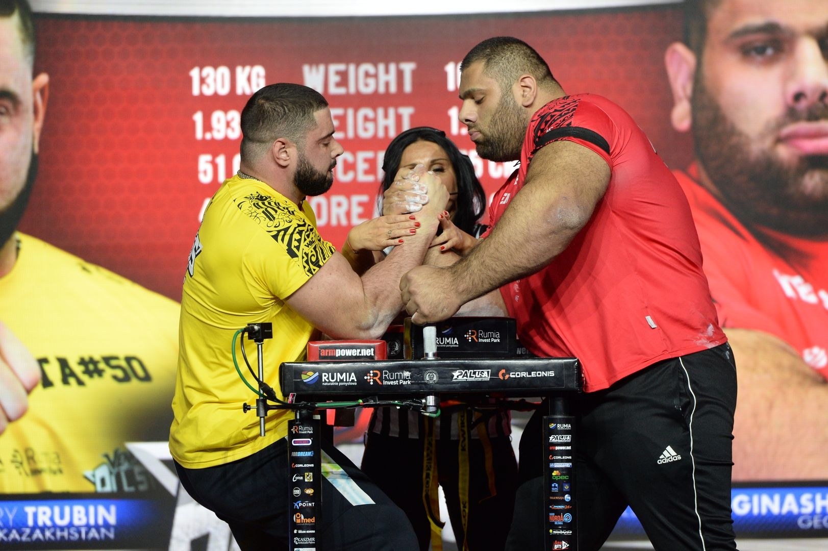 Zloty Tur 2018 Vendetta All Stars