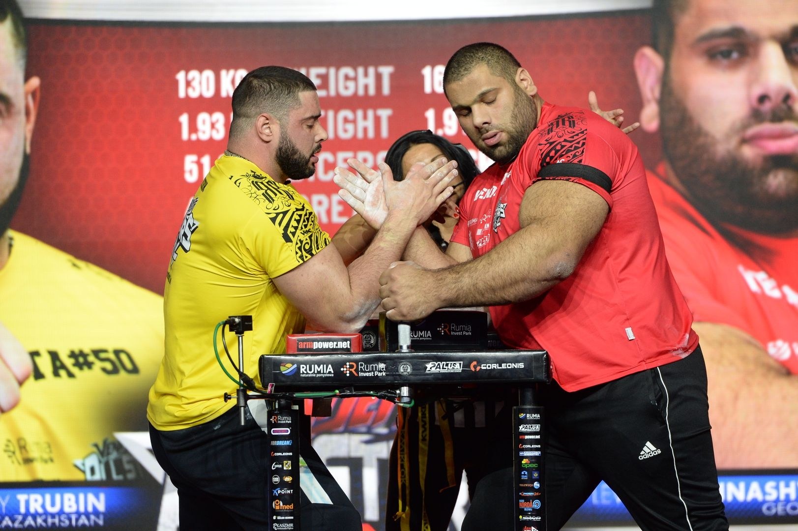 Zloty Tur 2018 Vendetta All Stars