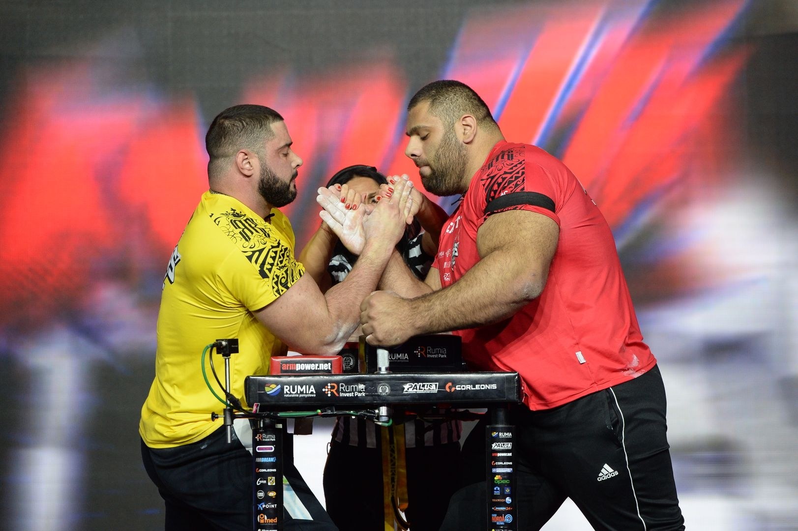 Zloty Tur 2018 Vendetta All Stars