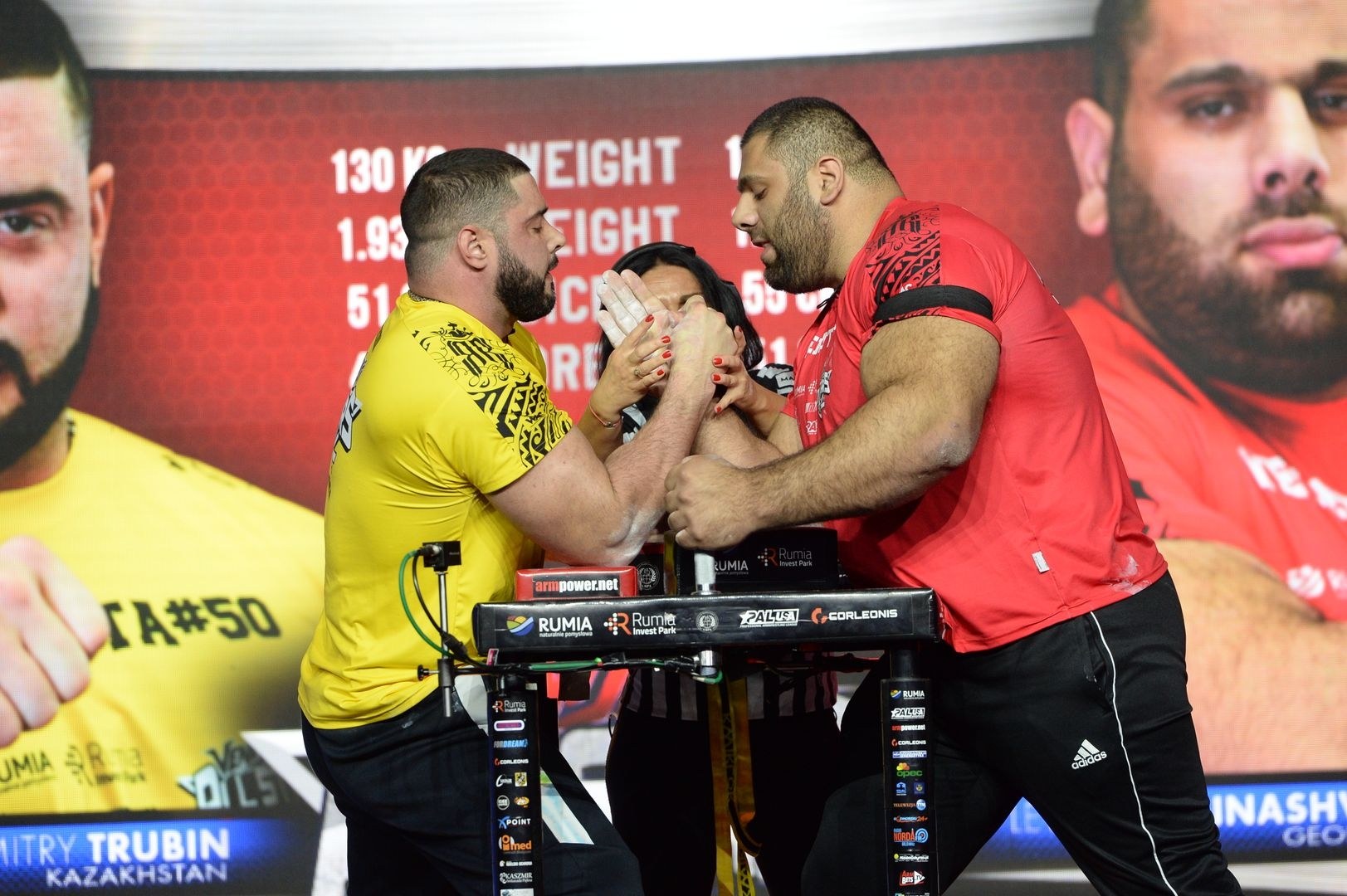 Zloty Tur 2018 Vendetta All Stars