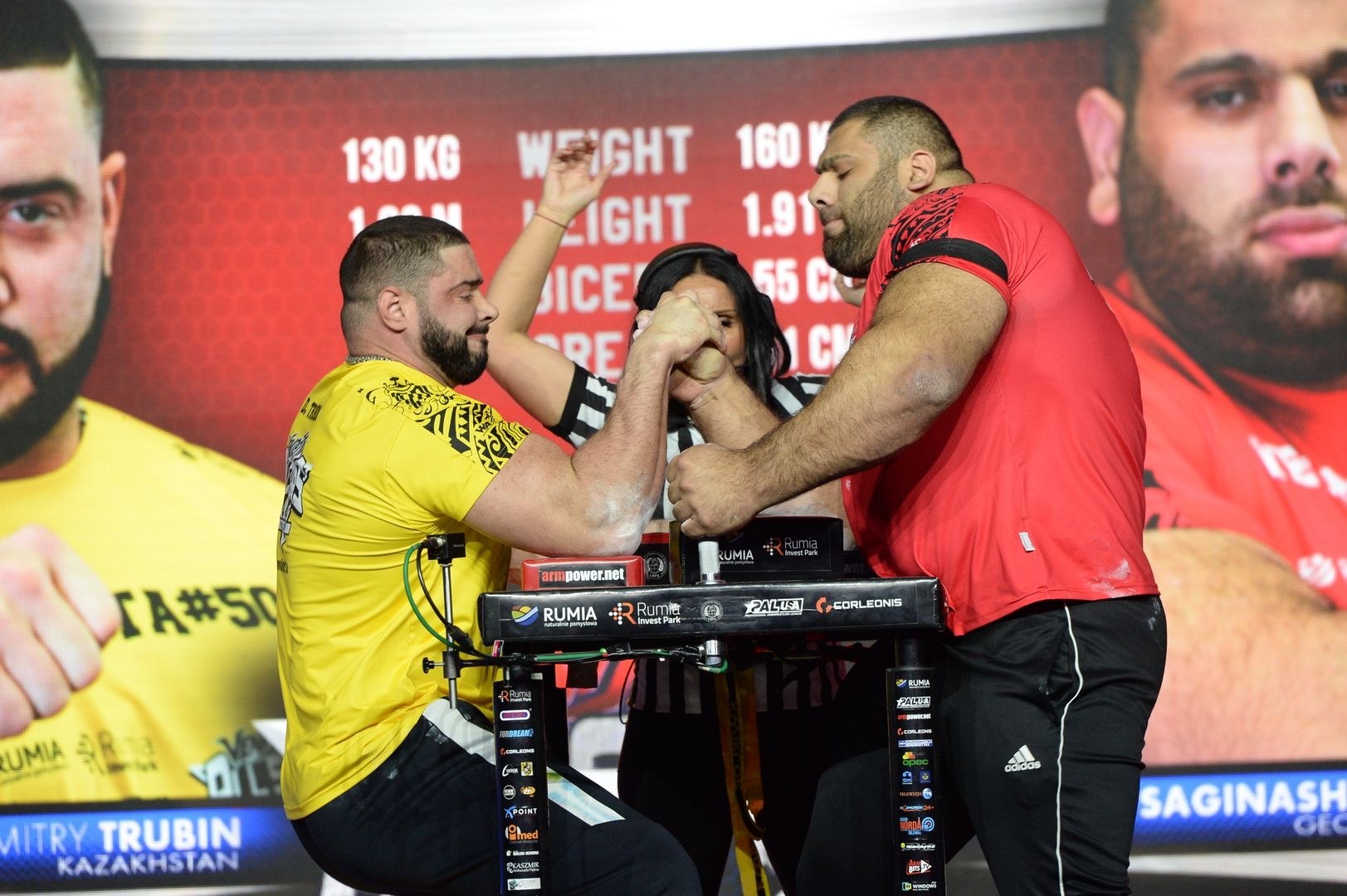 Zloty Tur 2018 Vendetta All Stars