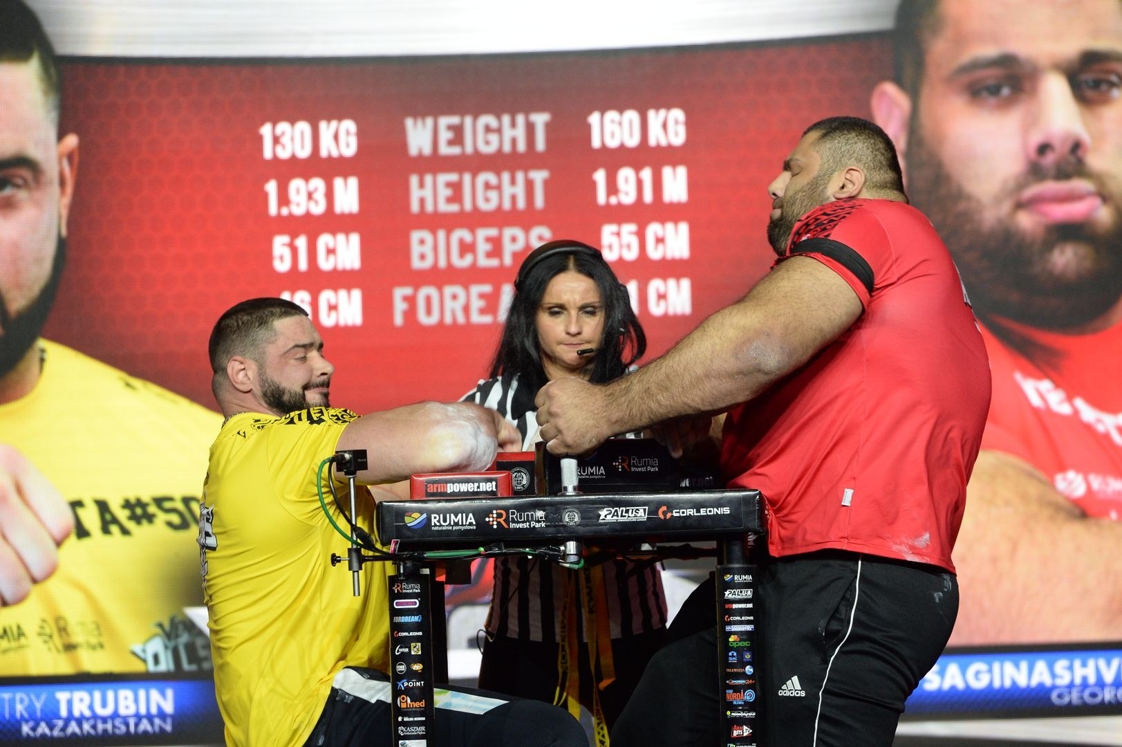 Zloty Tur 2018 Vendetta All Stars