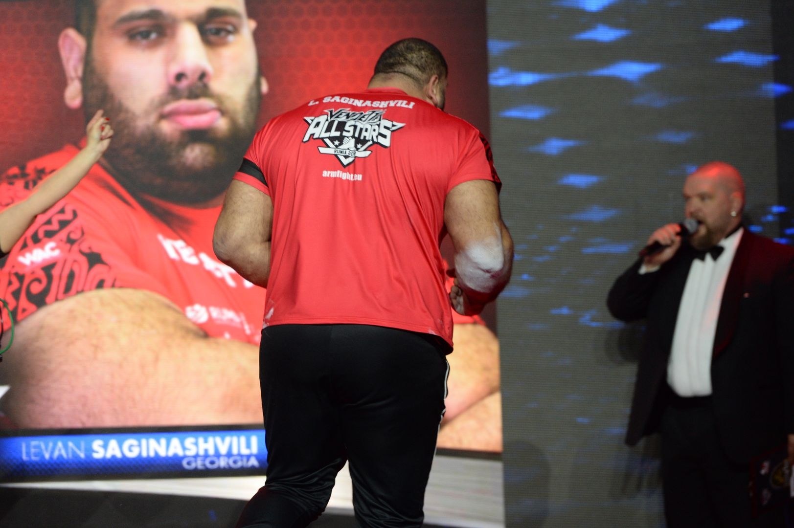 Zloty Tur 2018 Vendetta All Stars