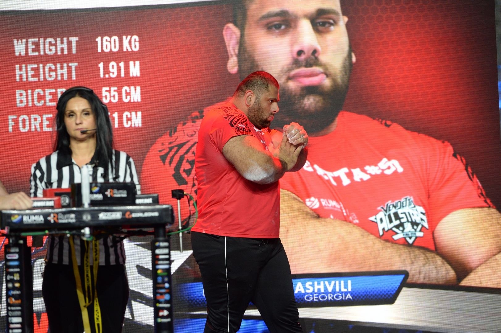 Zloty Tur 2018 Vendetta All Stars