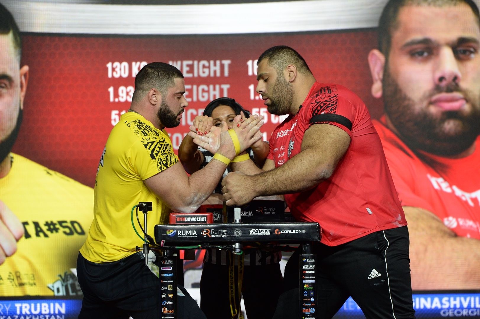 Zloty Tur 2018 Vendetta All Stars