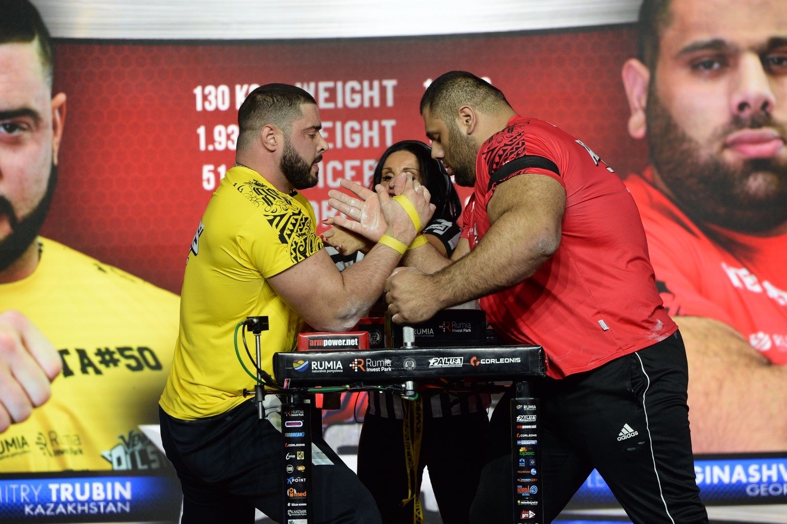 Zloty Tur 2018 Vendetta All Stars