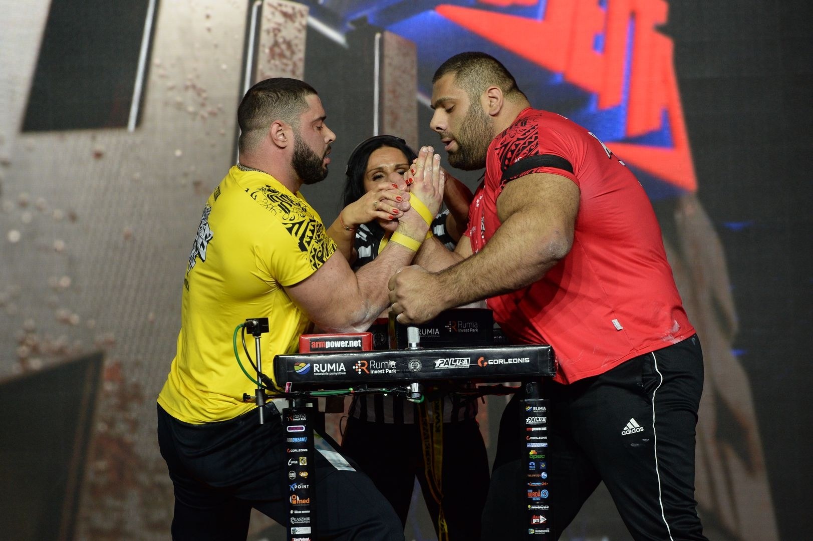 Zloty Tur 2018 Vendetta All Stars