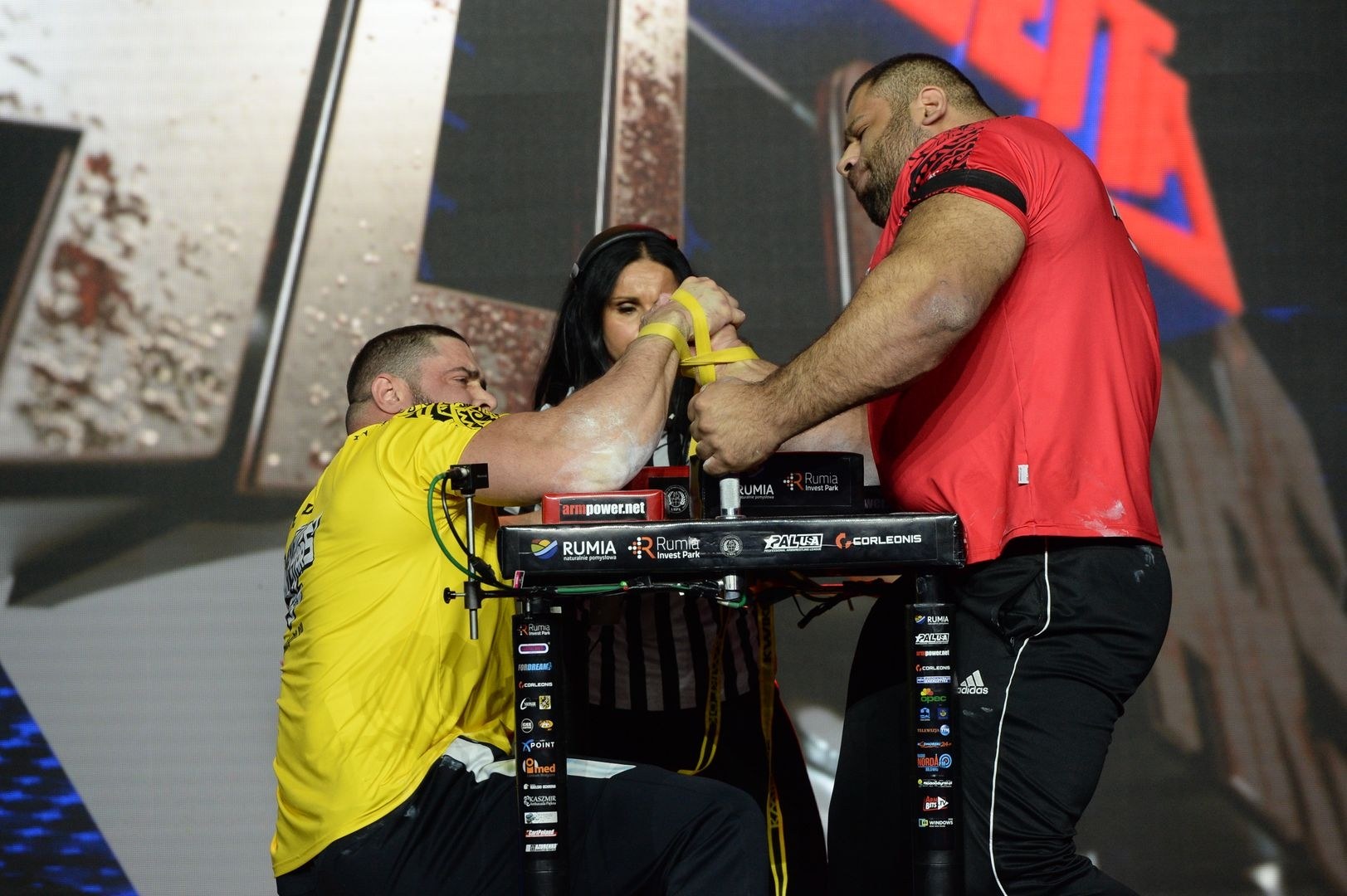 Zloty Tur 2018 Vendetta All Stars