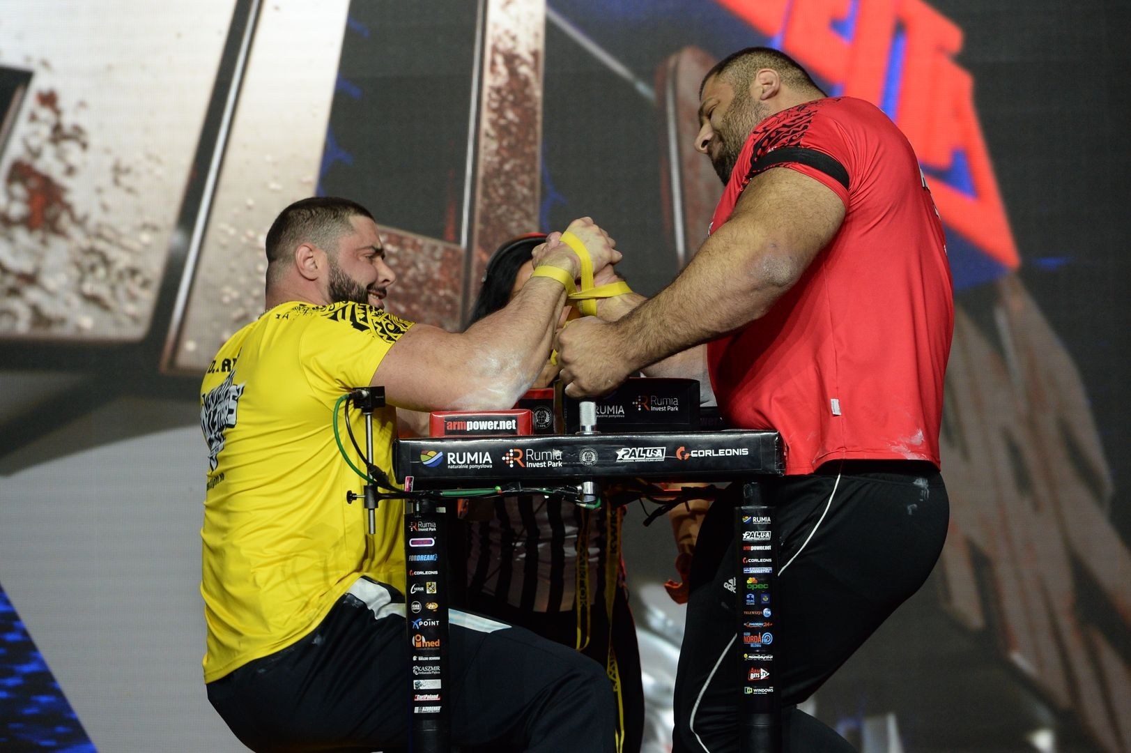 Zloty Tur 2018 Vendetta All Stars