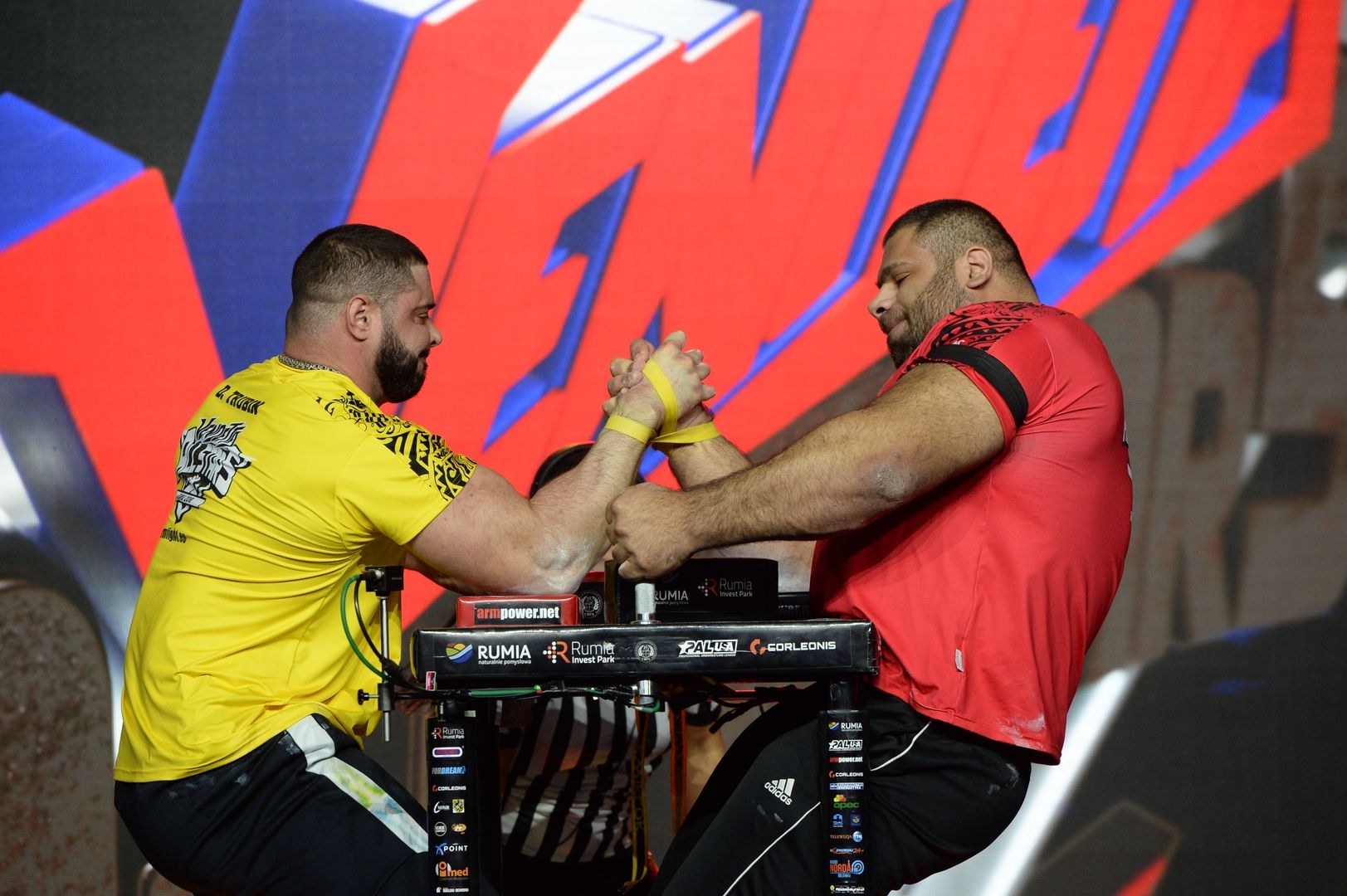 Zloty Tur 2018 Vendetta All Stars