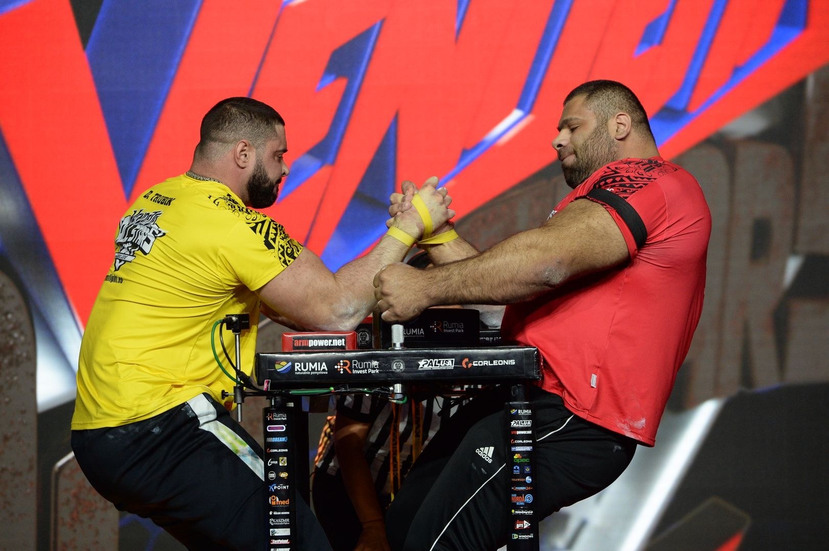 Zloty Tur 2018 Vendetta All Stars