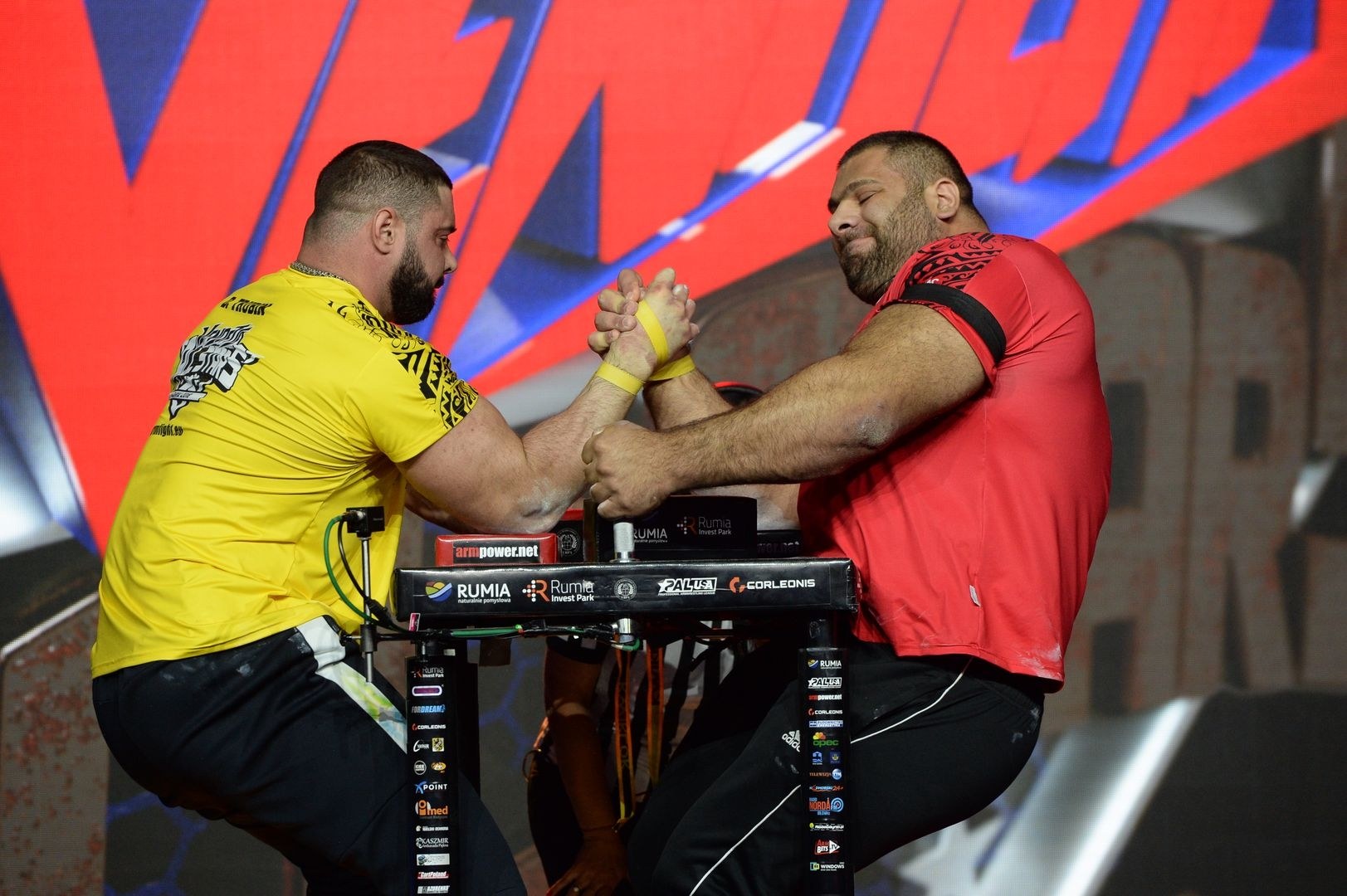 Zloty Tur 2018 Vendetta All Stars