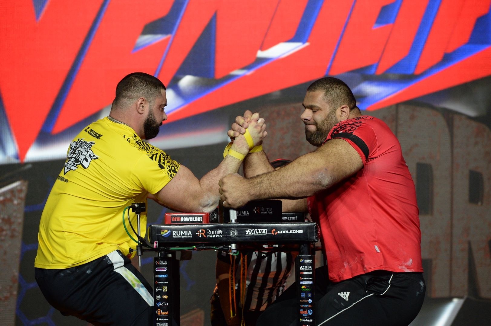 Zloty Tur 2018 Vendetta All Stars