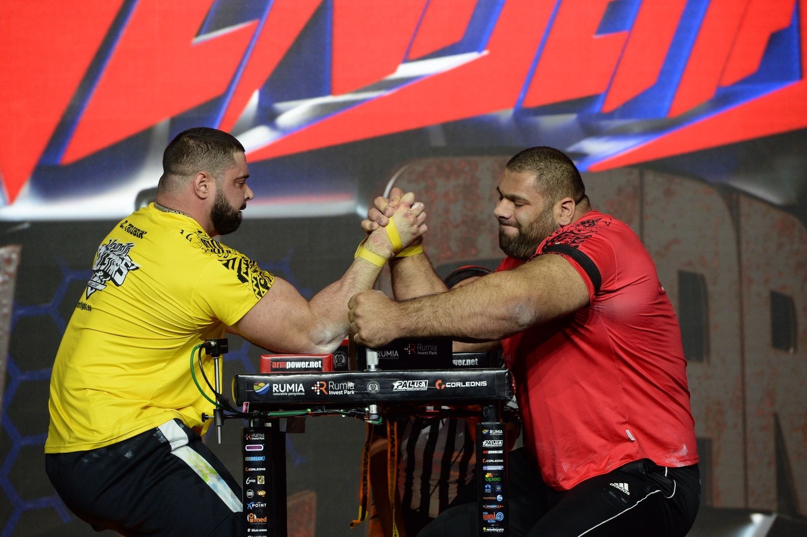 Zloty Tur 2018 Vendetta All Stars