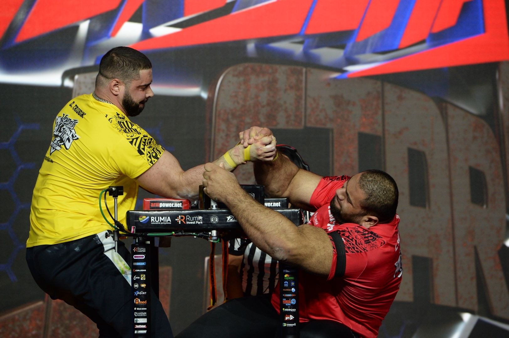 Zloty Tur 2018 Vendetta All Stars