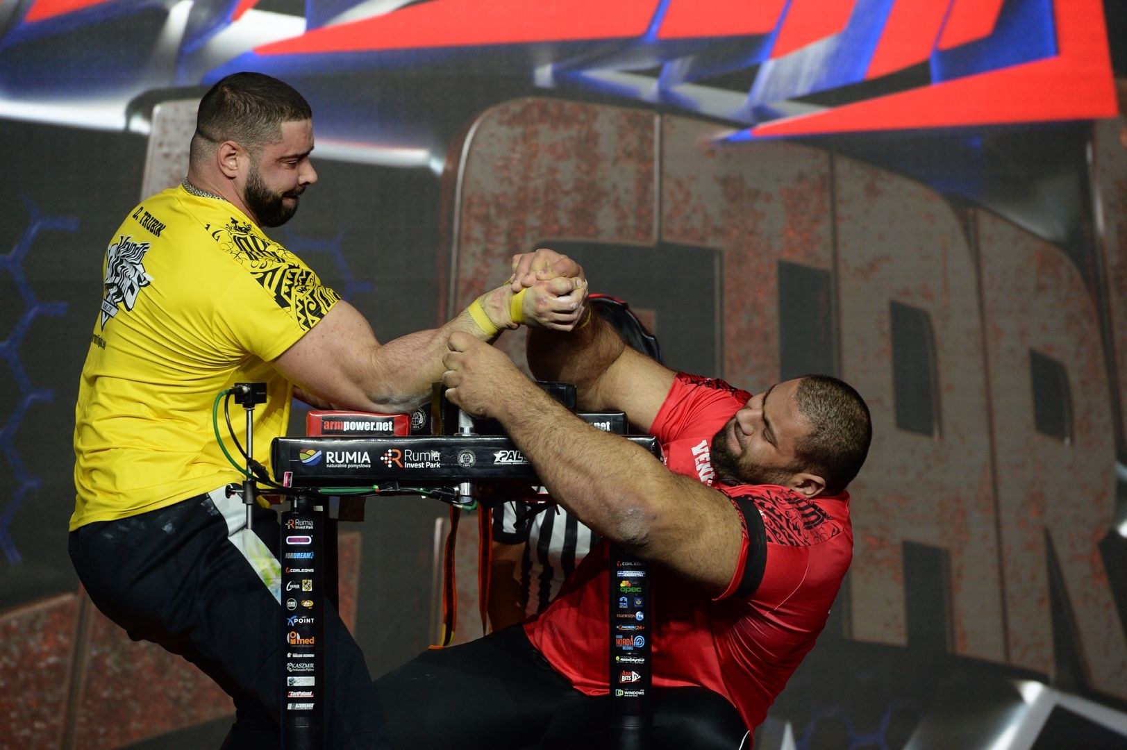 Zloty Tur 2018 Vendetta All Stars