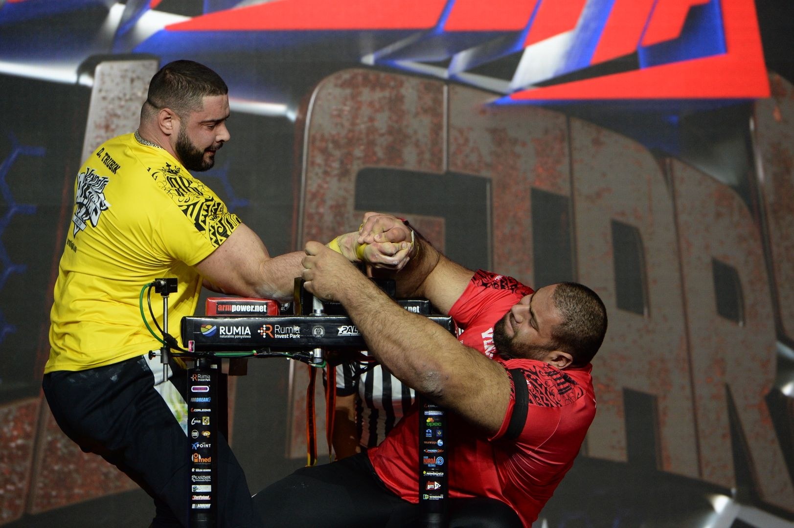 Zloty Tur 2018 Vendetta All Stars