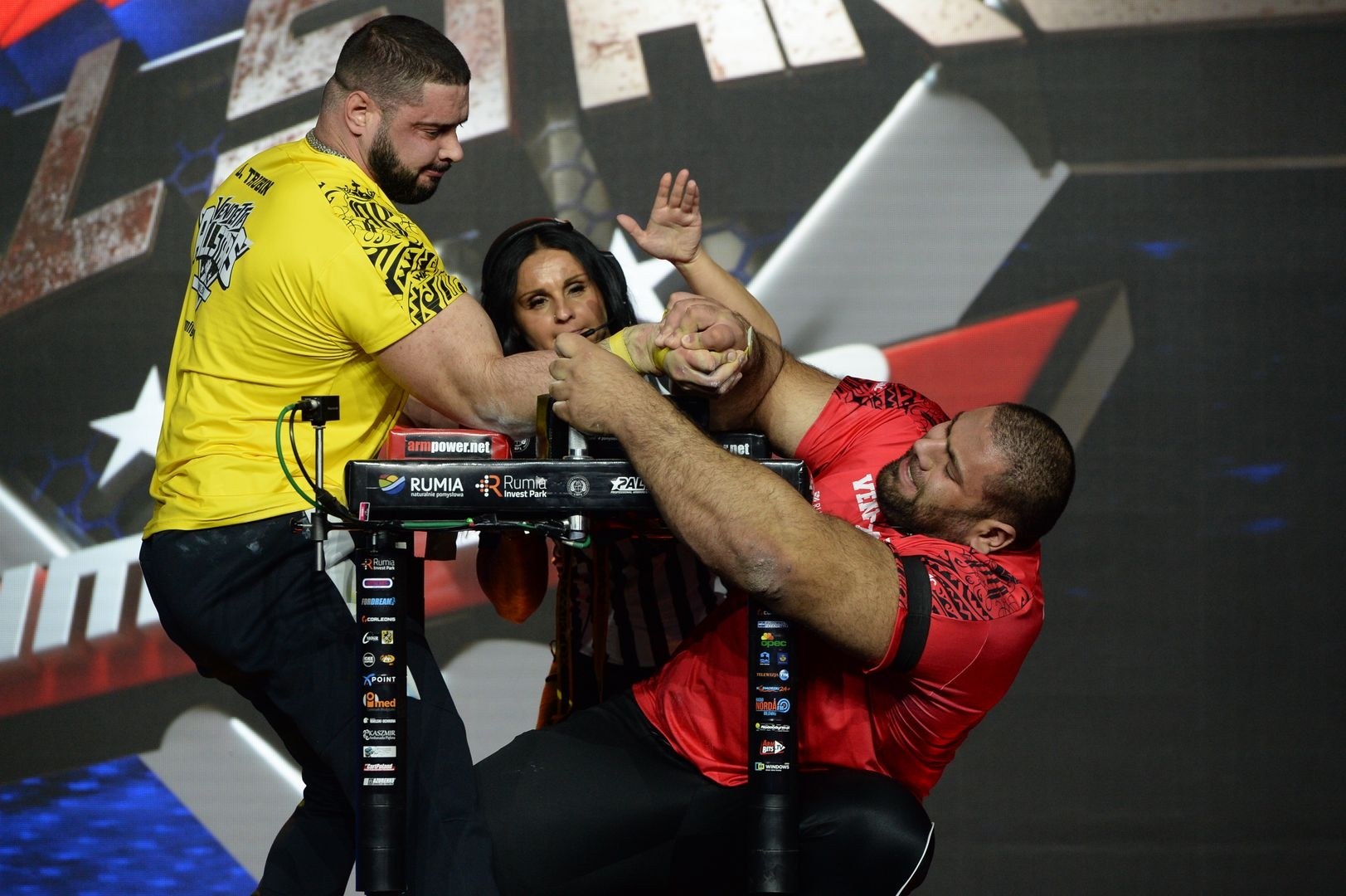 Zloty Tur 2018 Vendetta All Stars