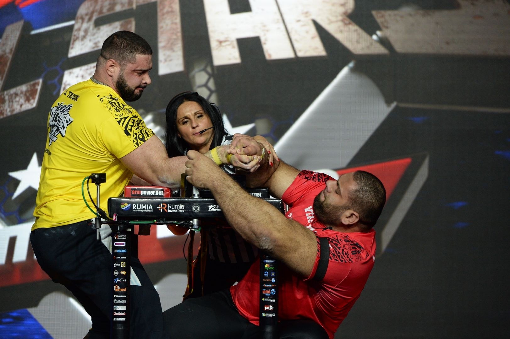 Zloty Tur 2018 Vendetta All Stars