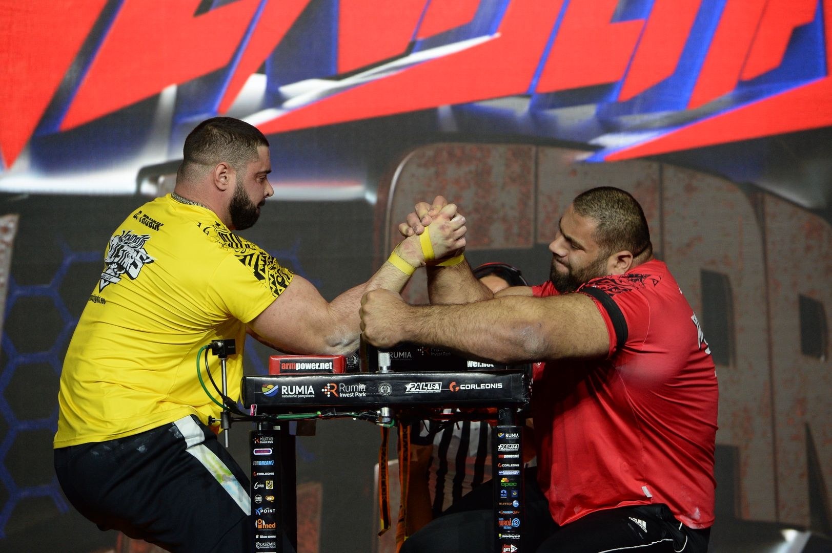 Zloty Tur 2018 Vendetta All Stars