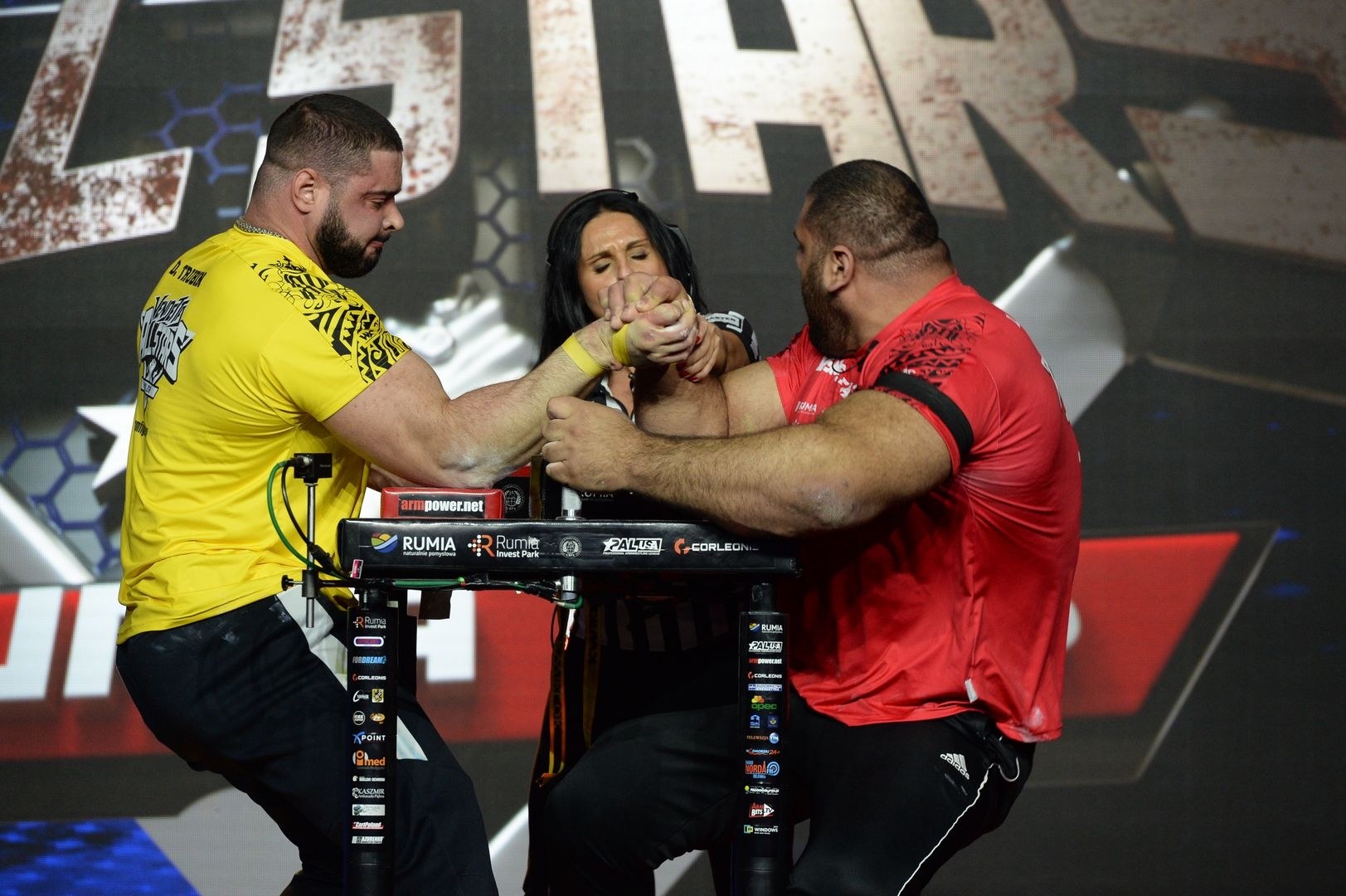 Zloty Tur 2018 Vendetta All Stars