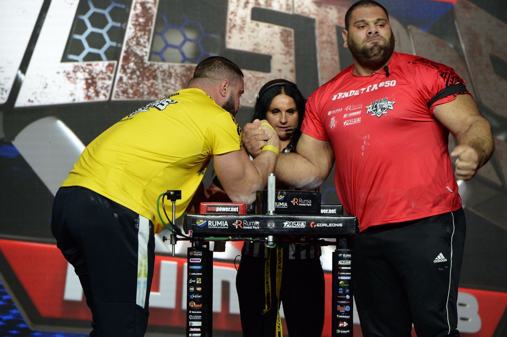 Zloty Tur 2018 Vendetta All Stars