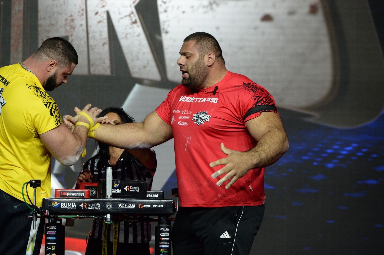 Zloty Tur 2018 Vendetta All Stars