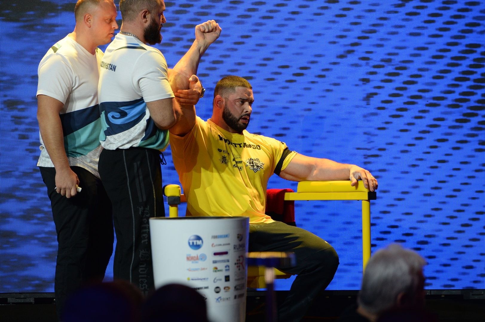 Zloty Tur 2018 Vendetta All Stars