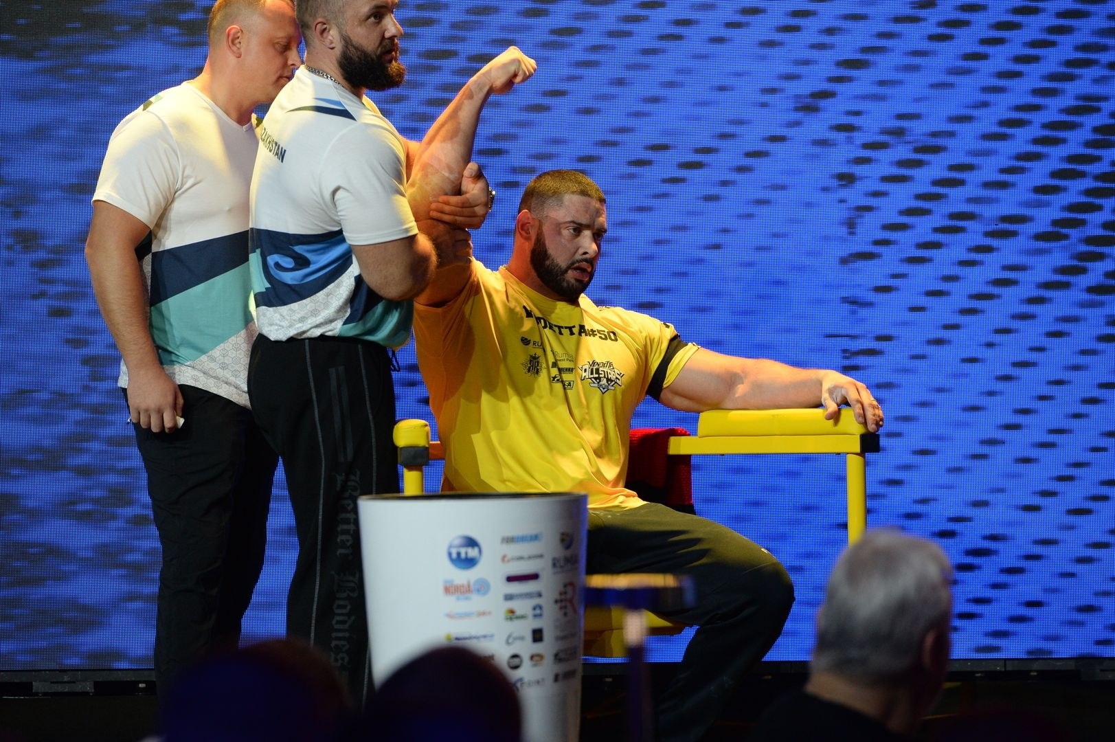 Zloty Tur 2018 Vendetta All Stars