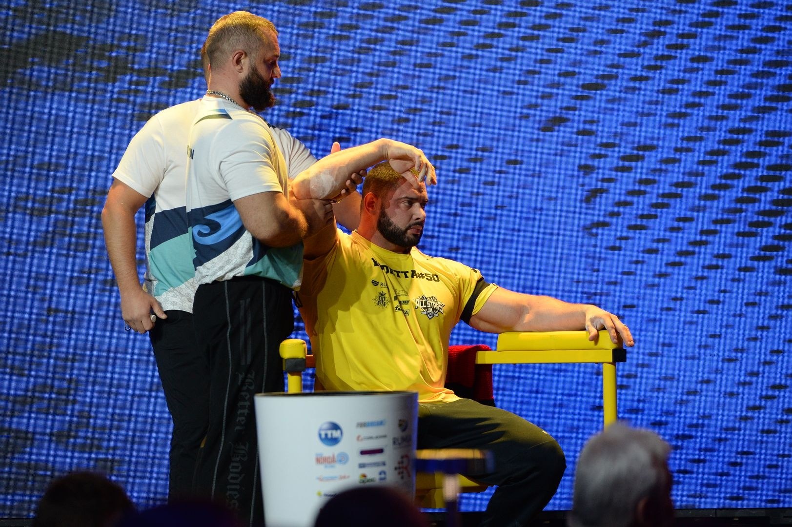 Zloty Tur 2018 Vendetta All Stars